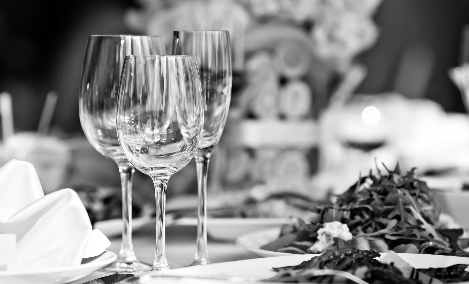 Translation of restaurant menus and text brochures